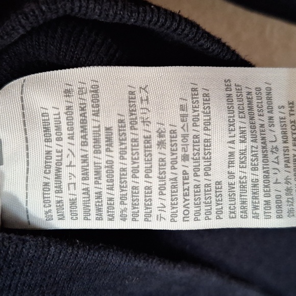 Hollister hooded sweater - Picture 6 of 6